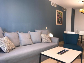 Гостиница Apartamento Paseo Marítimo Antonio Banderas  Малага